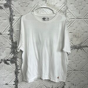 White Short Sleeve T-Shirt